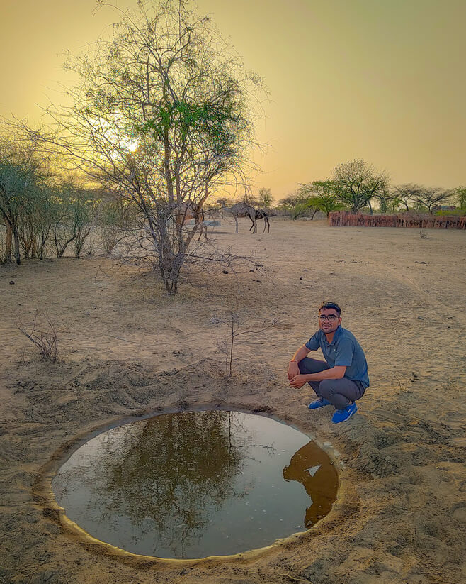 Dhawa Doli Wildlife santuary 