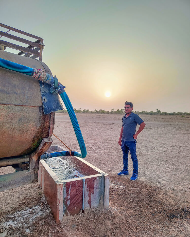 Dhawa Doli Wildlife santuary 